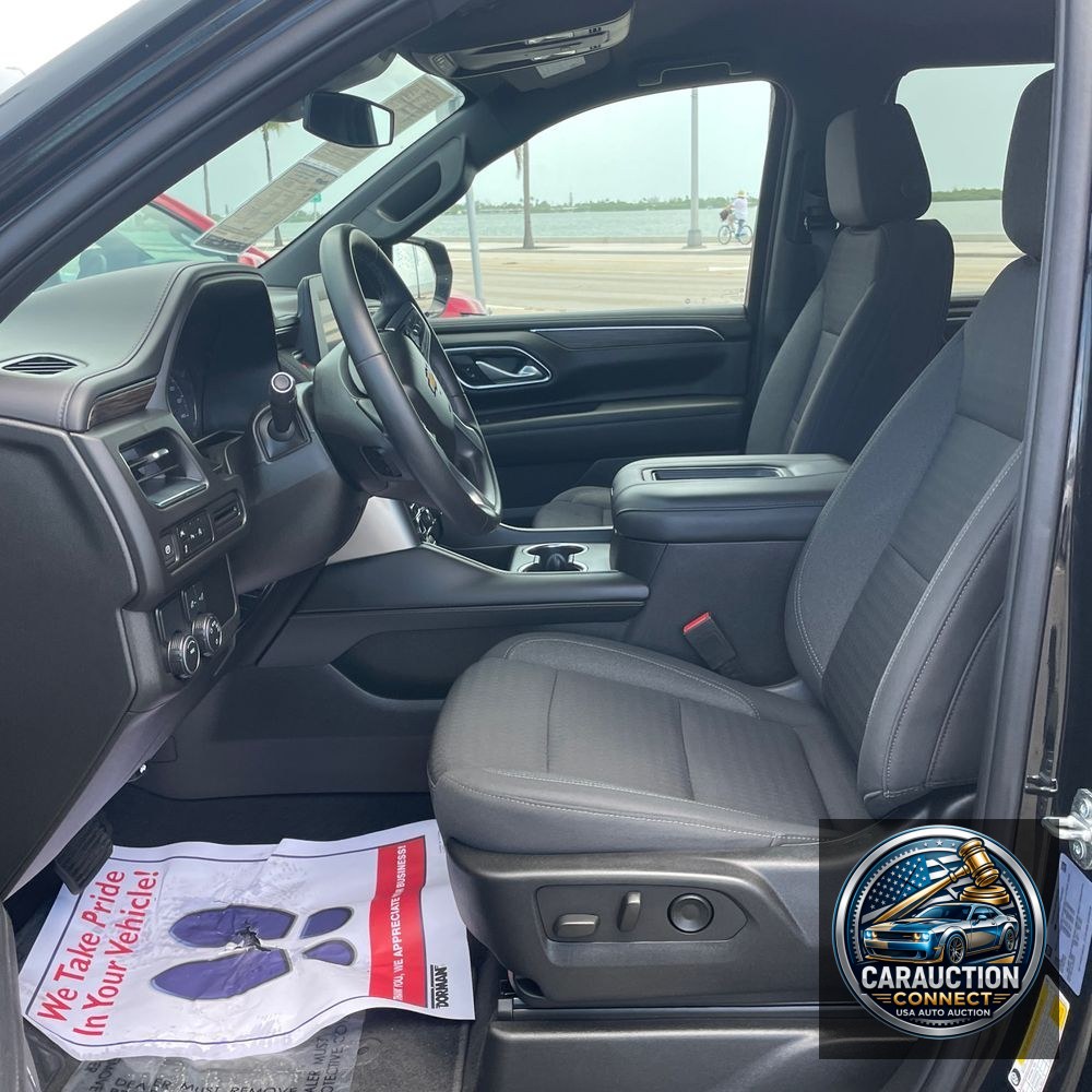 2023 Chevrolet Tahoe LS