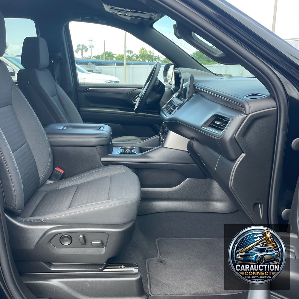 2023 Chevrolet Tahoe LS
