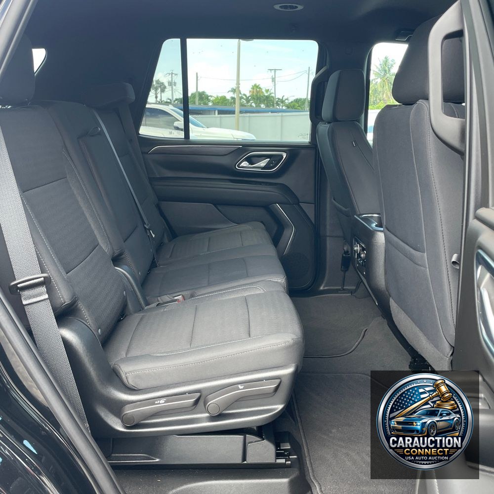 2023 Chevrolet Tahoe LS