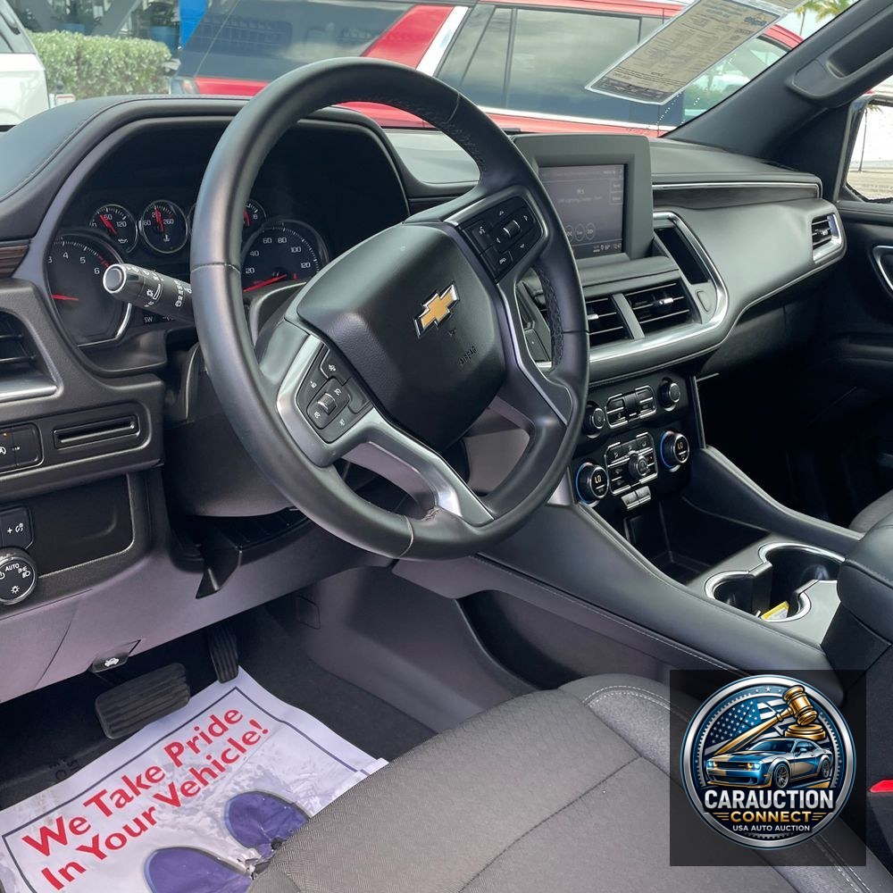 2023 Chevrolet Tahoe LS