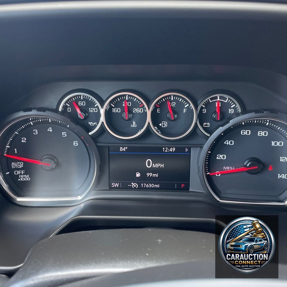 2023 Chevrolet Tahoe LS