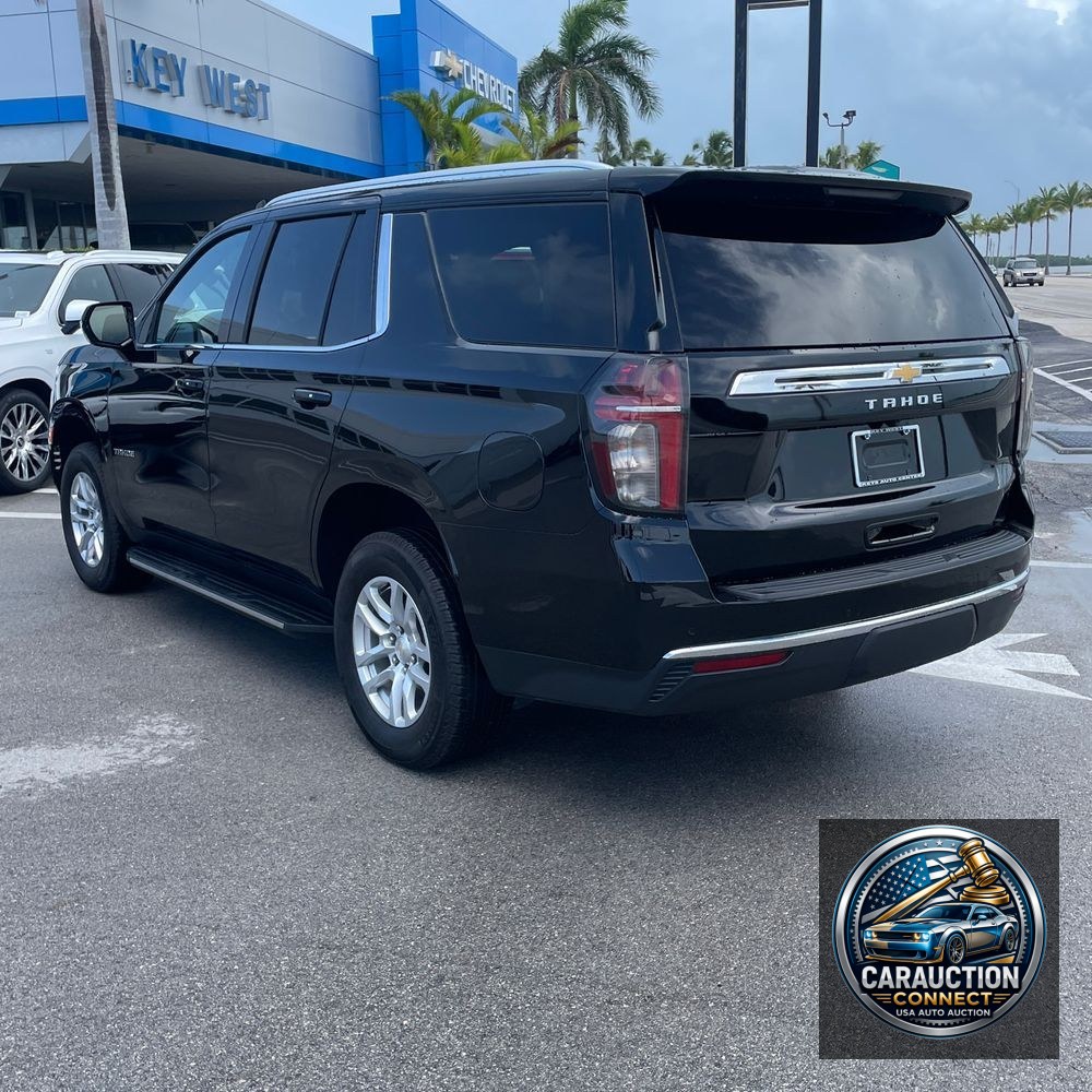 2023 Chevrolet Tahoe LS