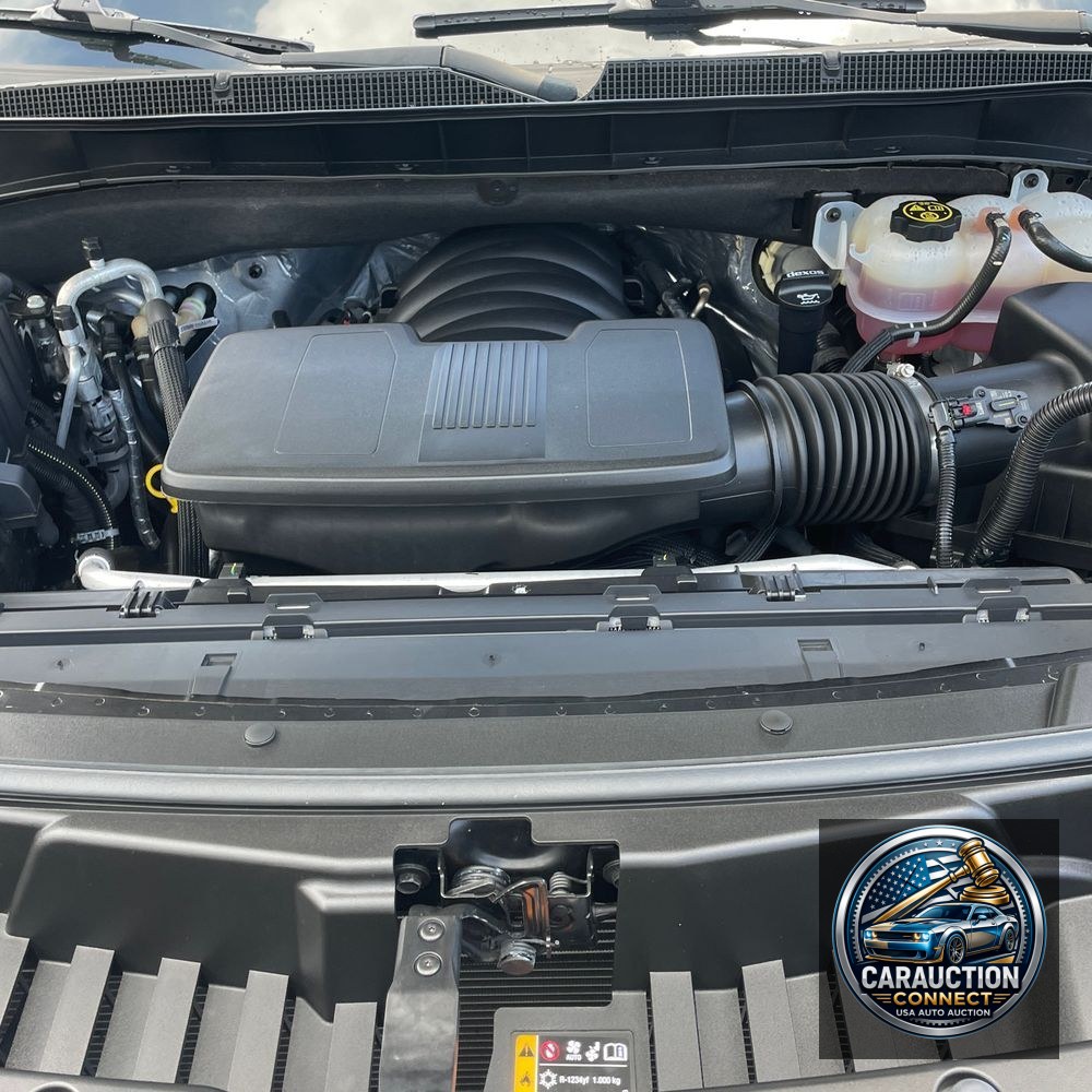 2023 Chevrolet Tahoe LS