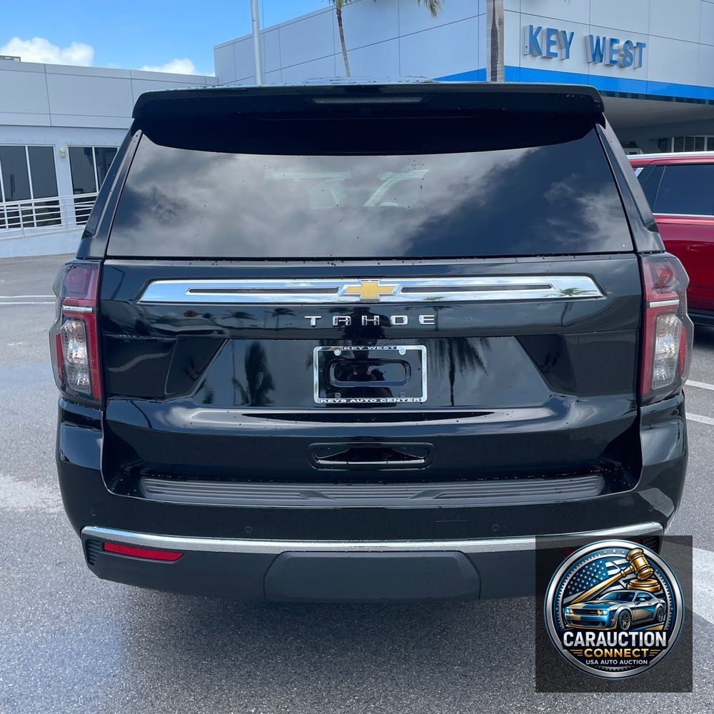 2023 Chevrolet Tahoe LS