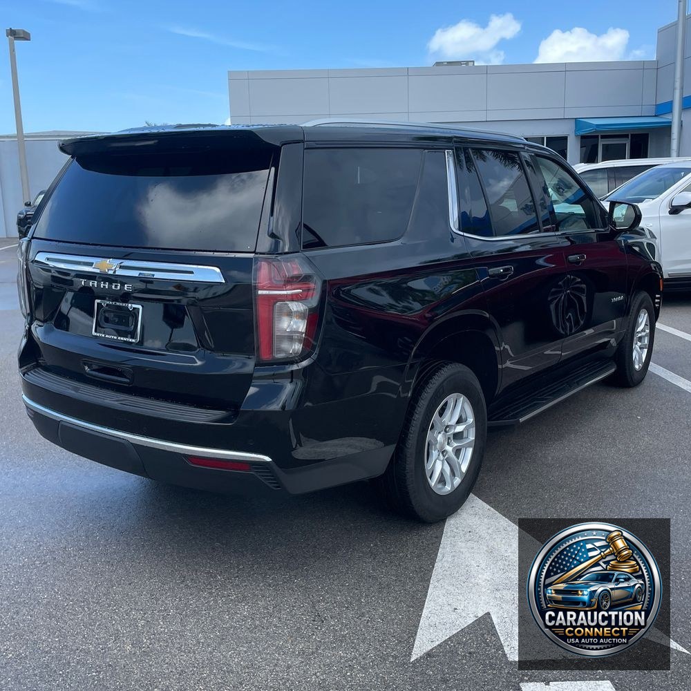 2023 Chevrolet Tahoe LS