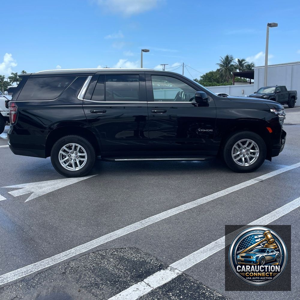 2023 Chevrolet Tahoe LS