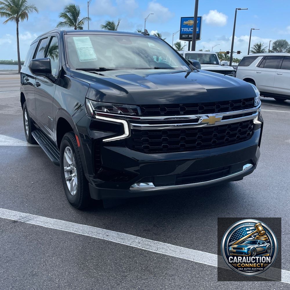 2023 Chevrolet Tahoe LS