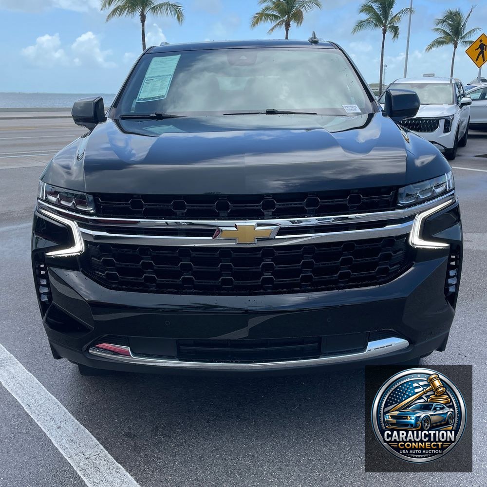 2023 Chevrolet Tahoe LS