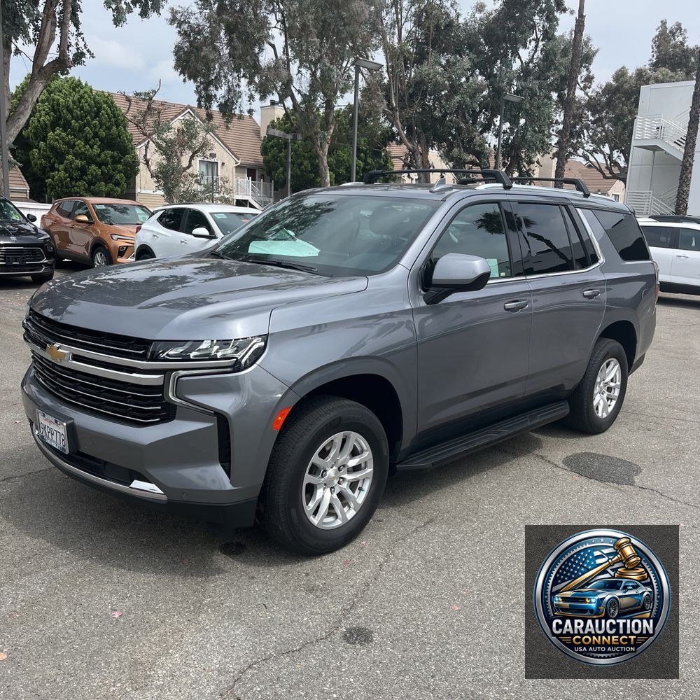 2022 Chevrolet Tahoe LT