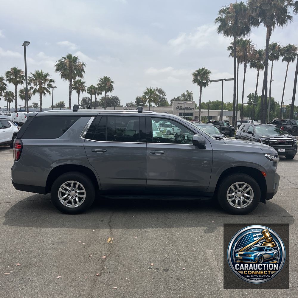 2022 Chevrolet Tahoe LT