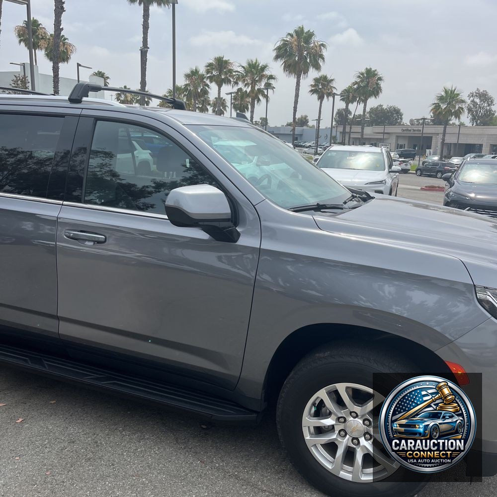 2022 Chevrolet Tahoe LT