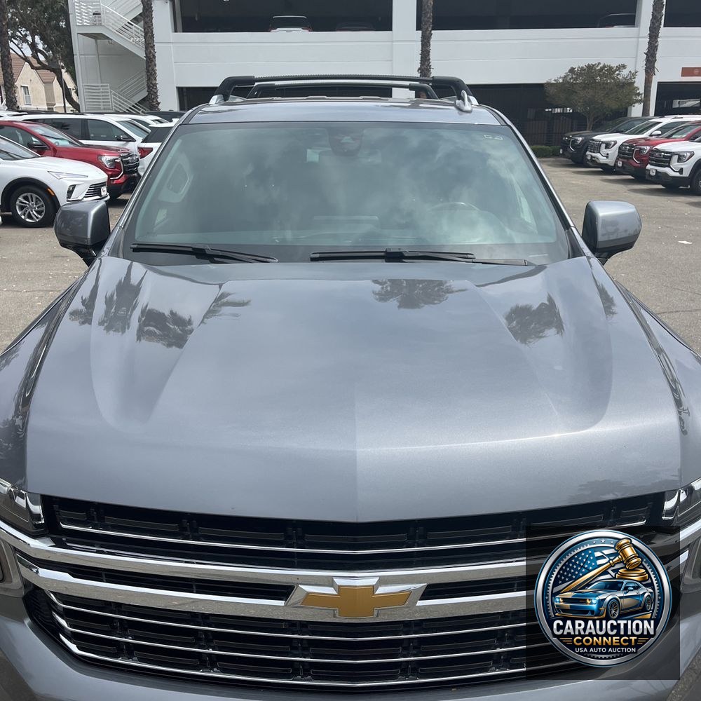 2022 Chevrolet Tahoe LT