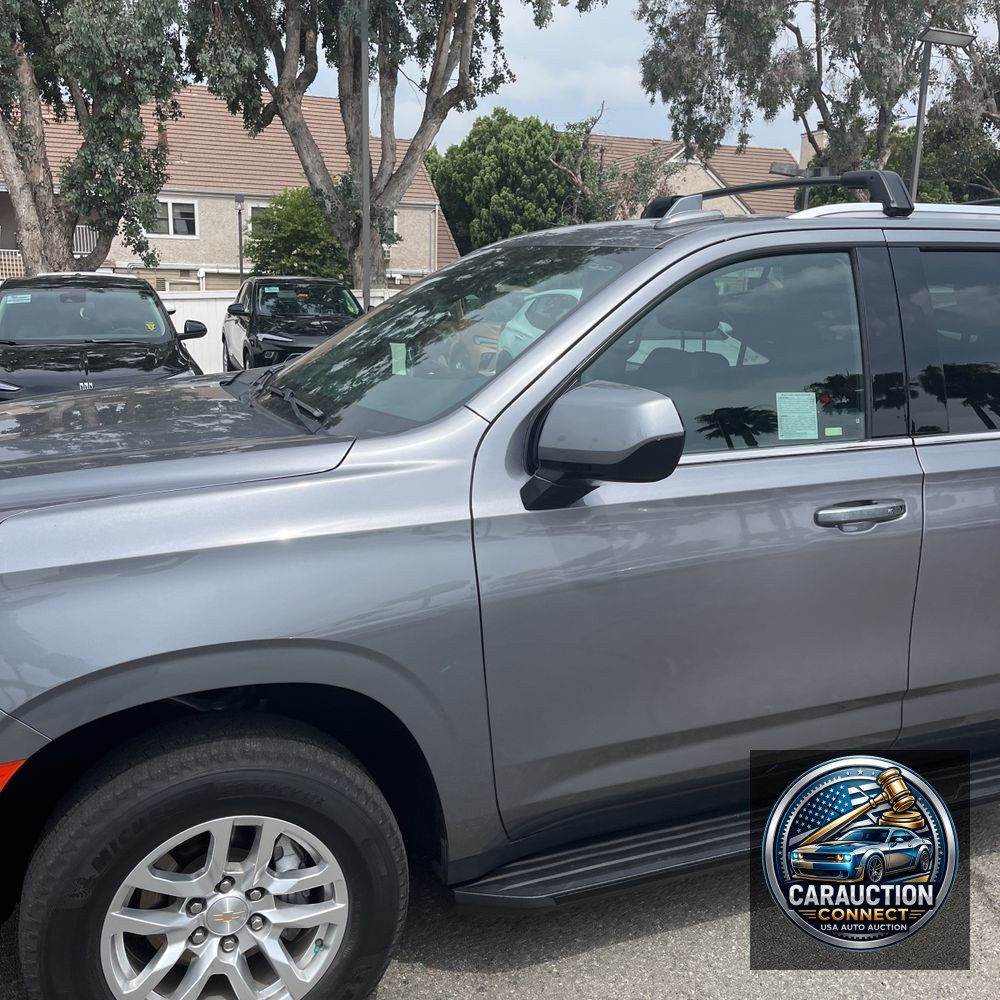 2022 Chevrolet Tahoe LT