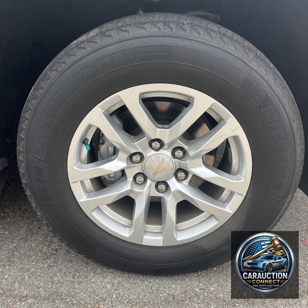 2022 Chevrolet Tahoe LT