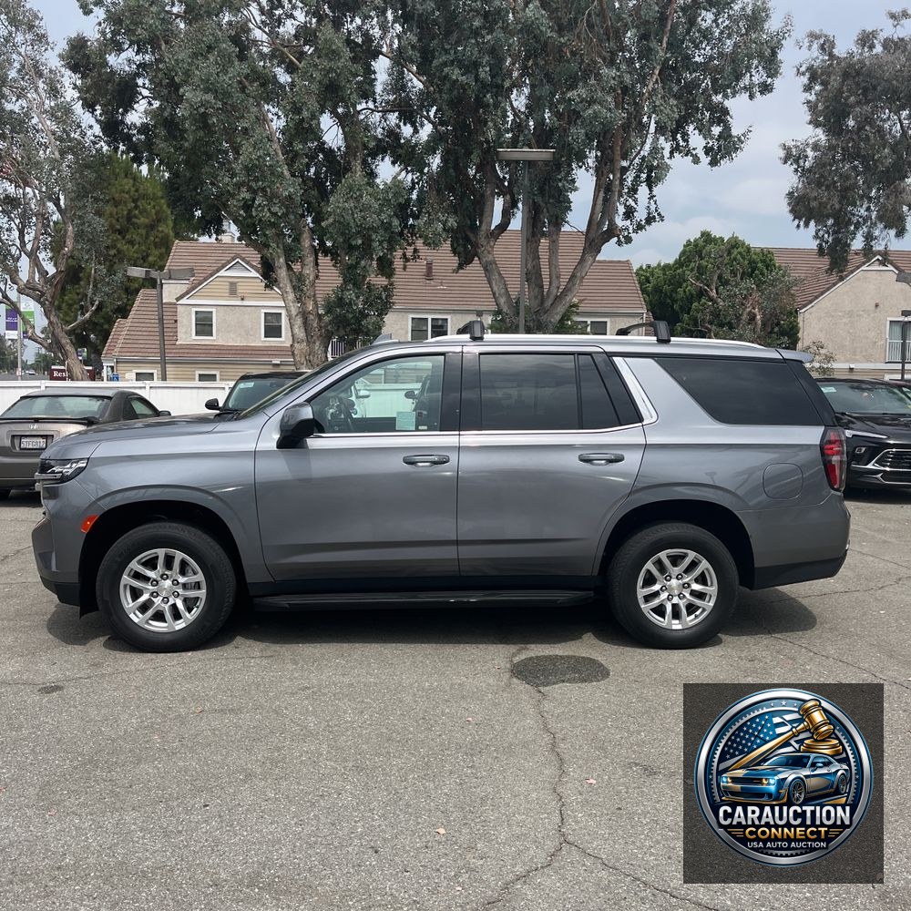 2022 Chevrolet Tahoe LT
