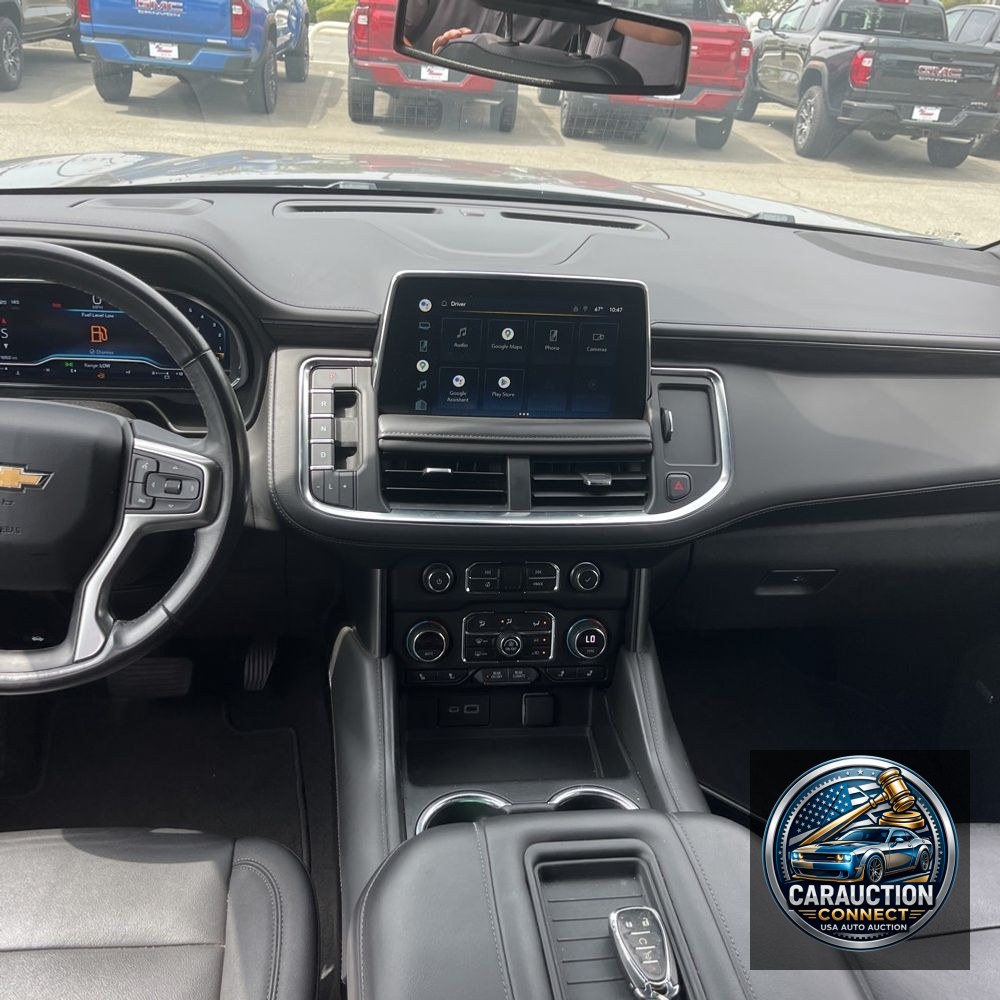 2022 Chevrolet Tahoe LT