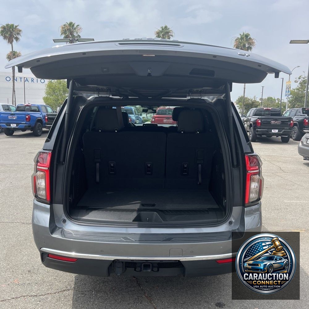 2022 Chevrolet Tahoe LT