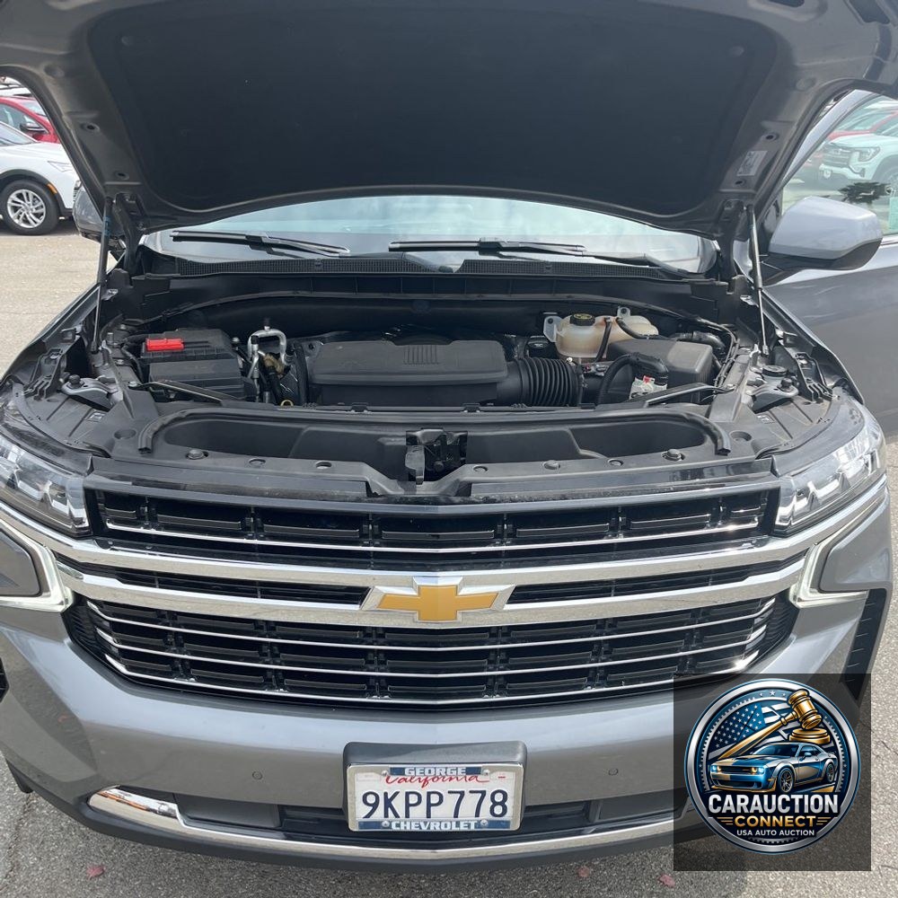 2022 Chevrolet Tahoe LT