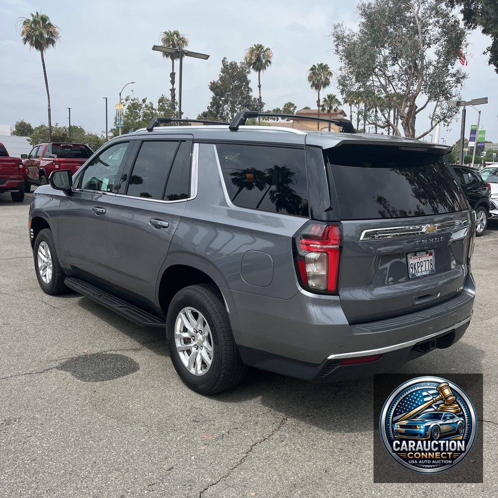2022 Chevrolet Tahoe LT