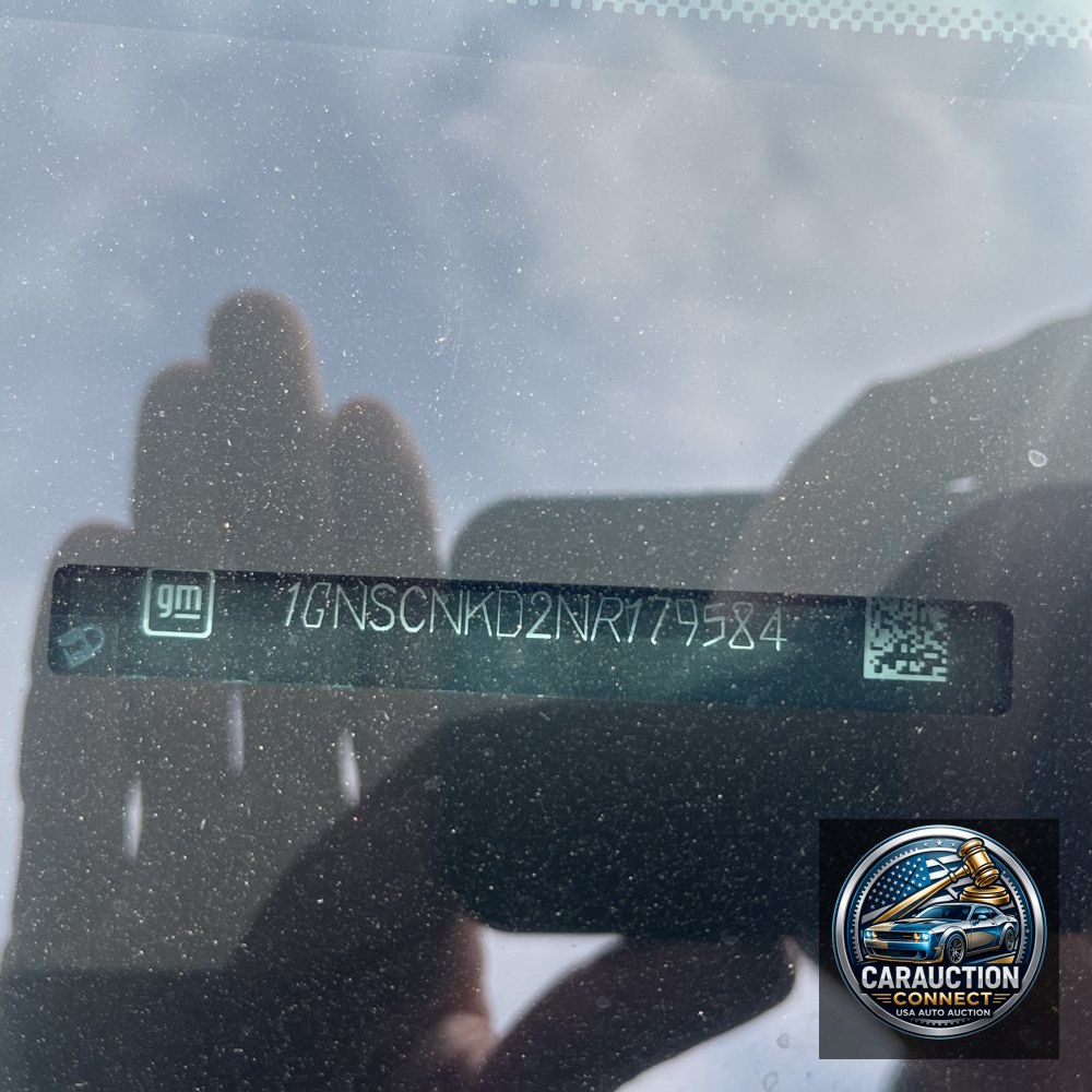 2022 Chevrolet Tahoe LT
