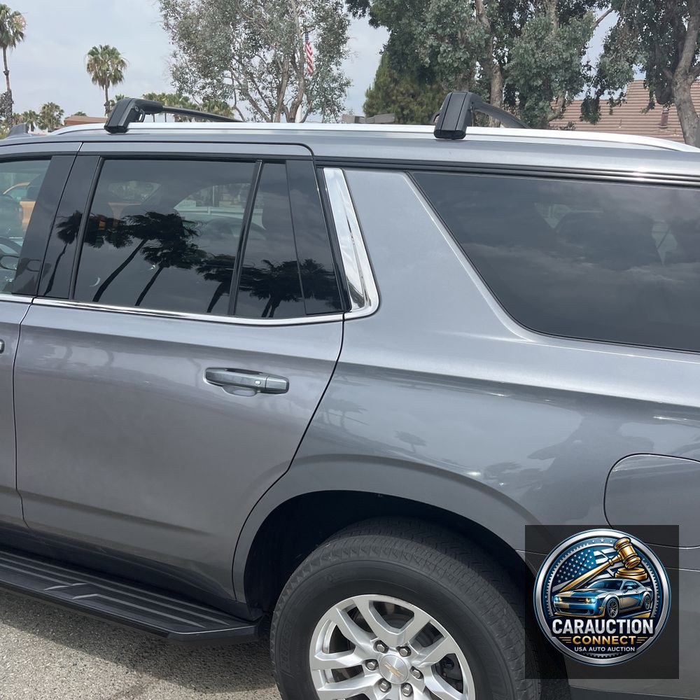 2022 Chevrolet Tahoe LT