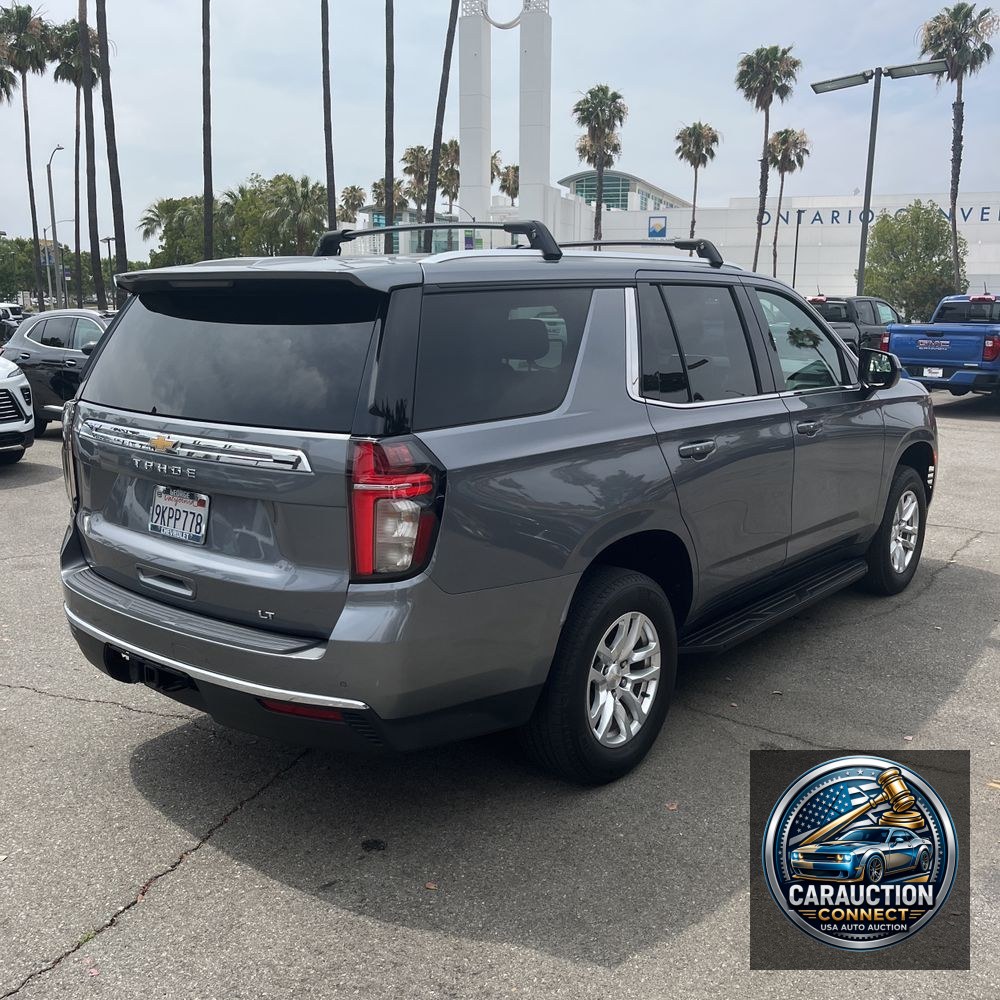 2022 Chevrolet Tahoe LT