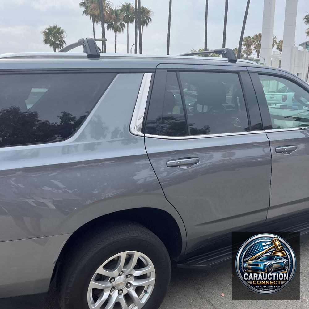 2022 Chevrolet Tahoe LT