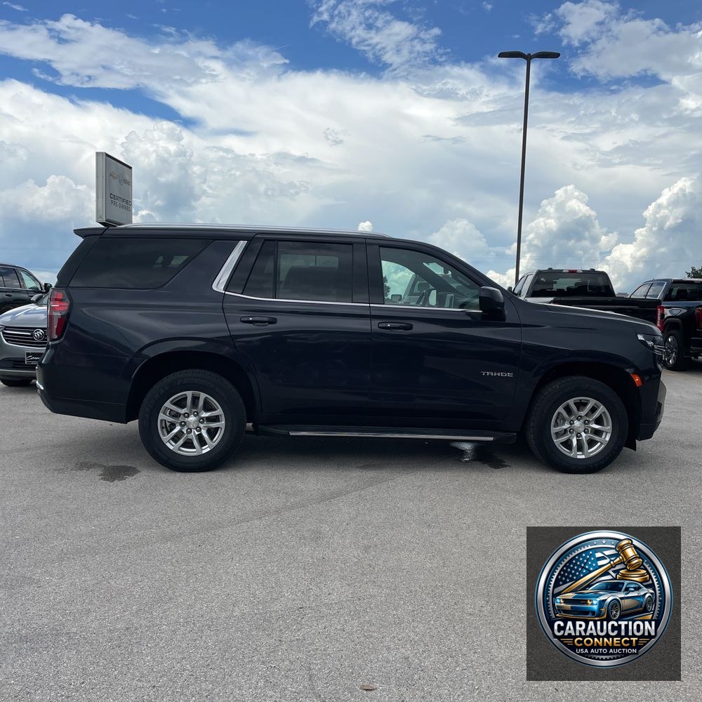 2023 Chevrolet Tahoe LT