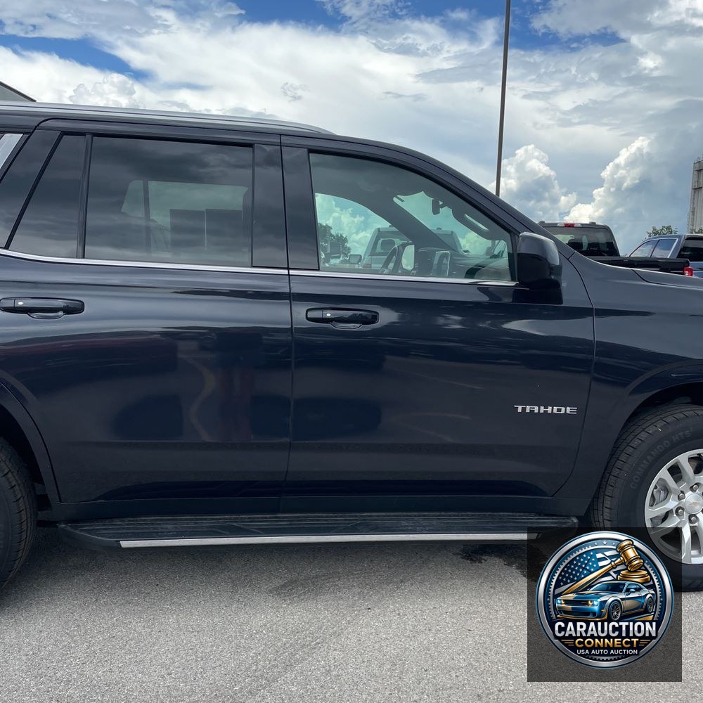 2023 Chevrolet Tahoe LT