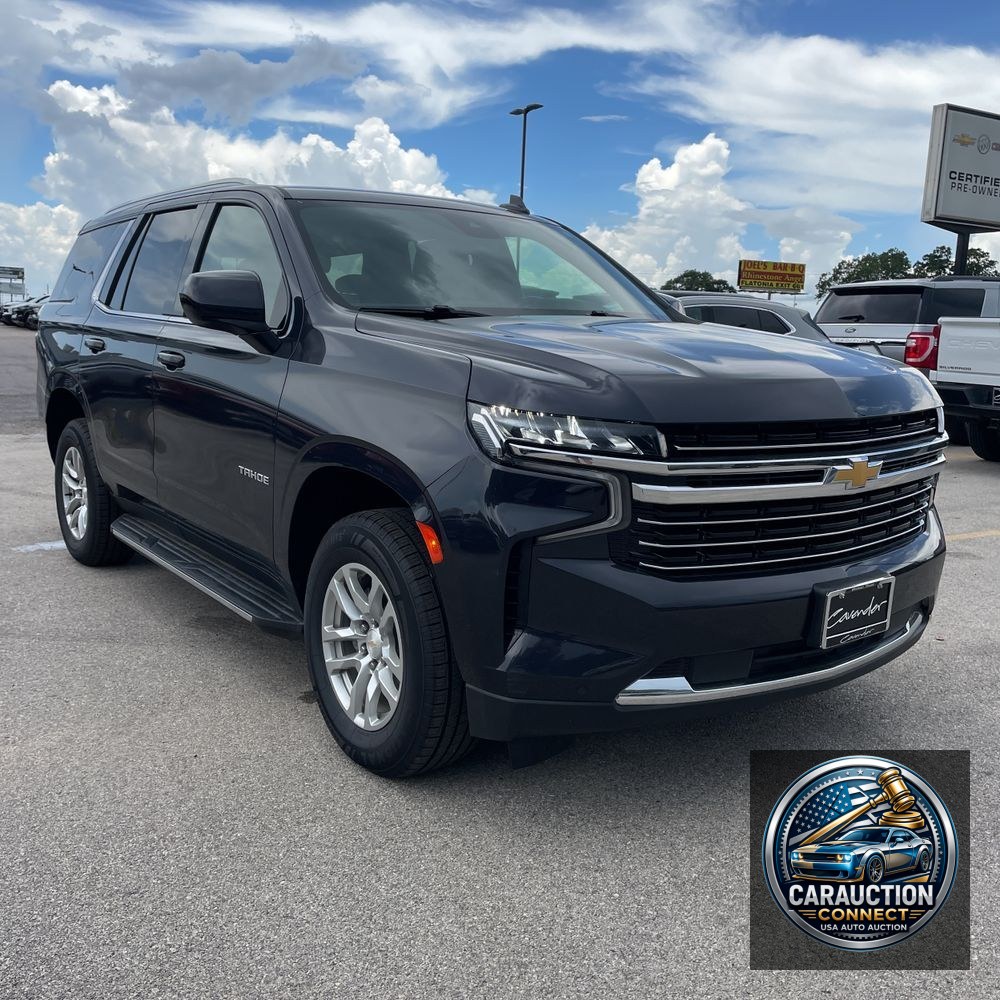 2023 Chevrolet Tahoe LT