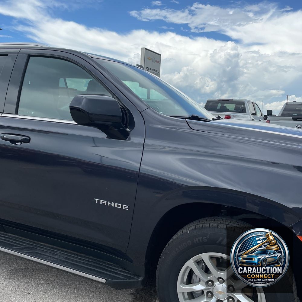 2023 Chevrolet Tahoe LT