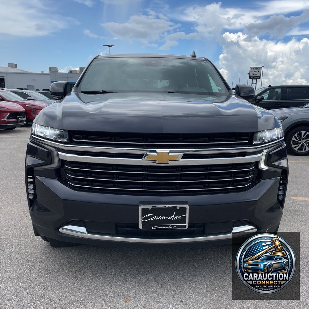 2023 Chevrolet Tahoe LT