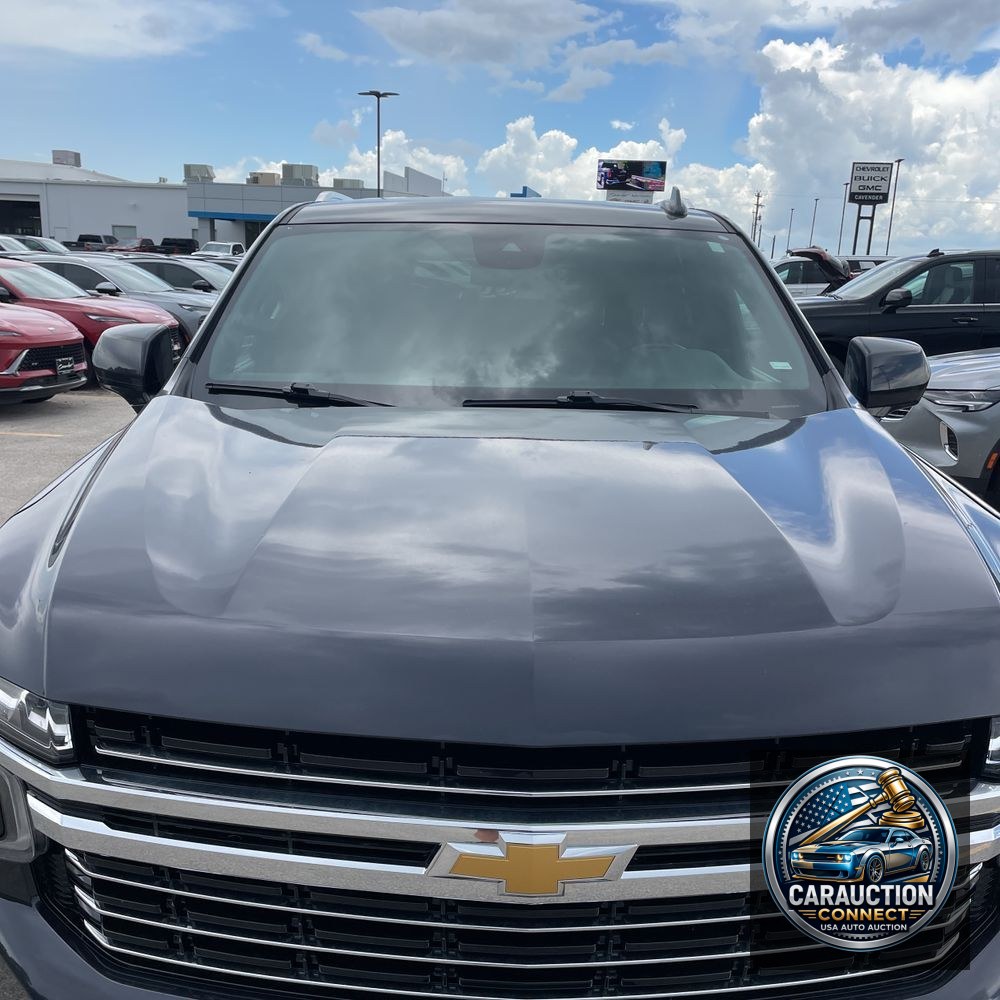 2023 Chevrolet Tahoe LT