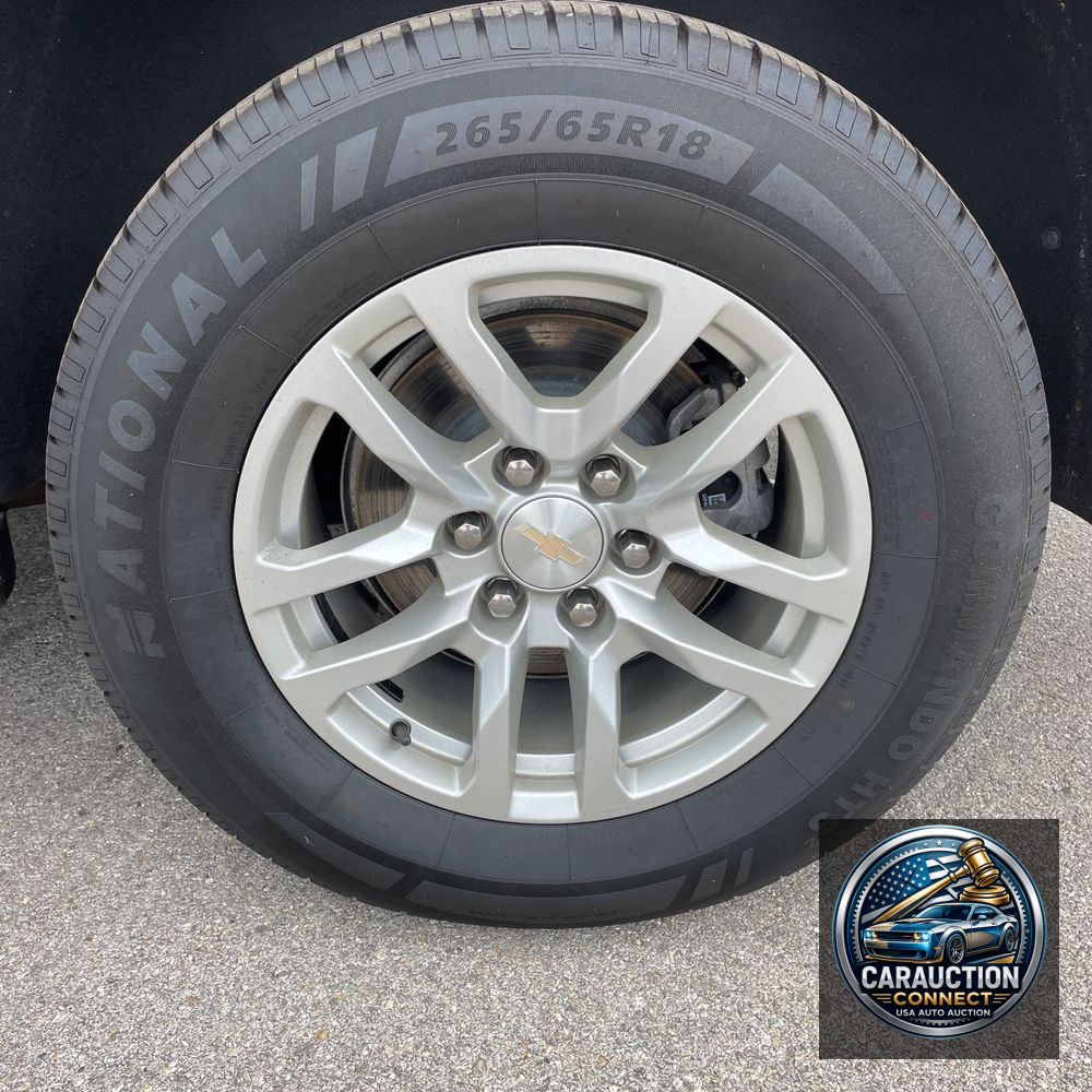 2023 Chevrolet Tahoe LT