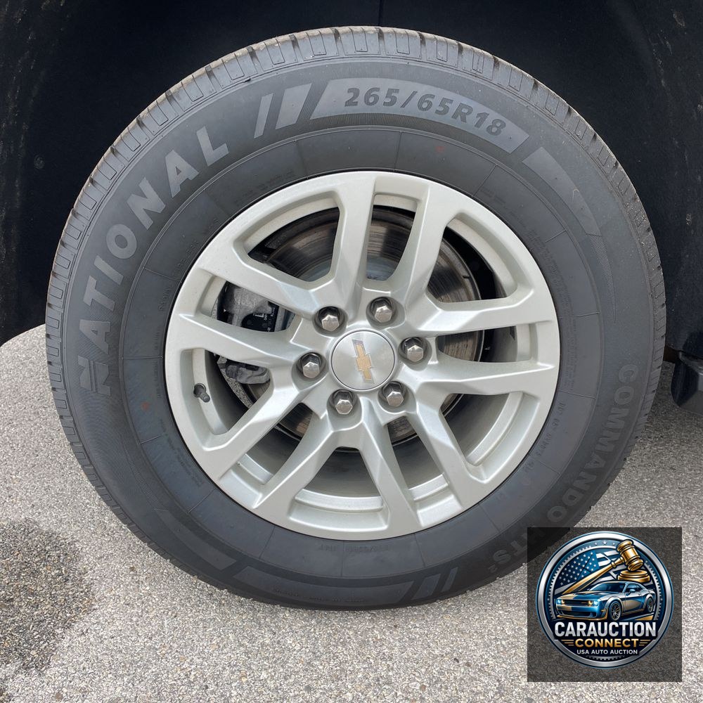 2023 Chevrolet Tahoe LT