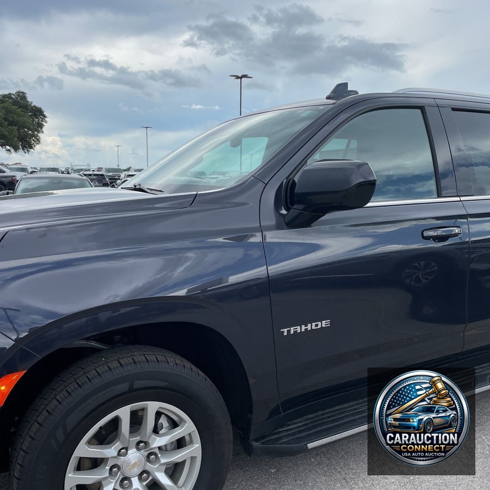 2023 Chevrolet Tahoe LT