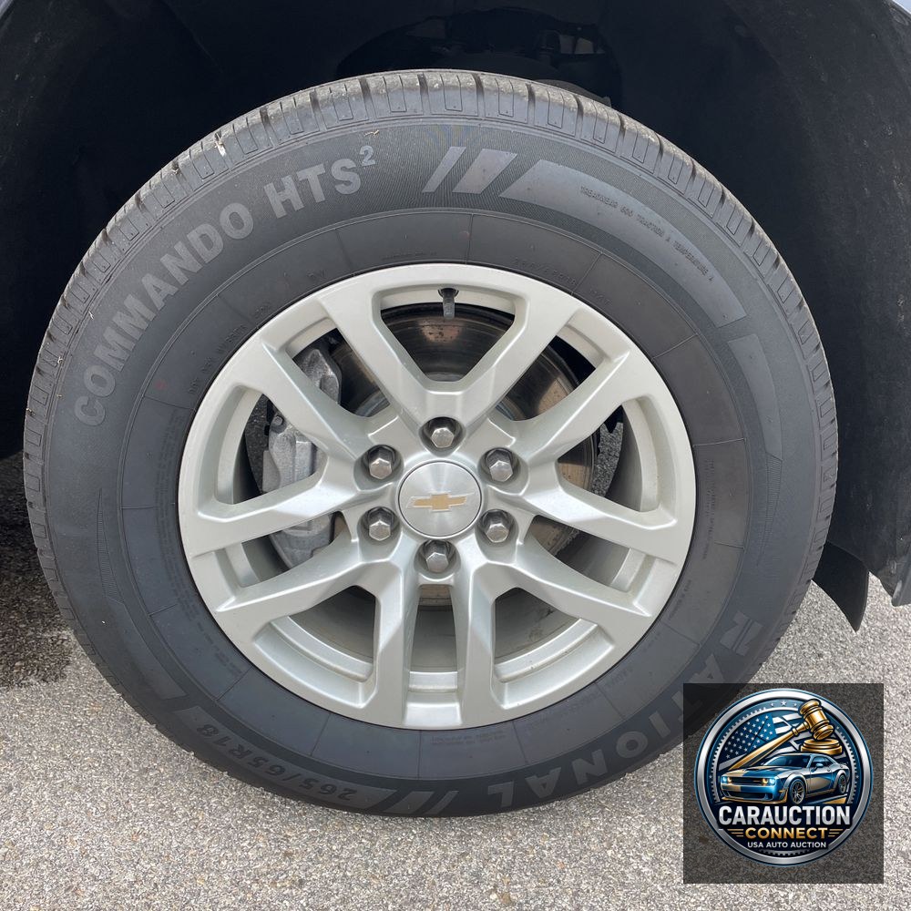 2023 Chevrolet Tahoe LT