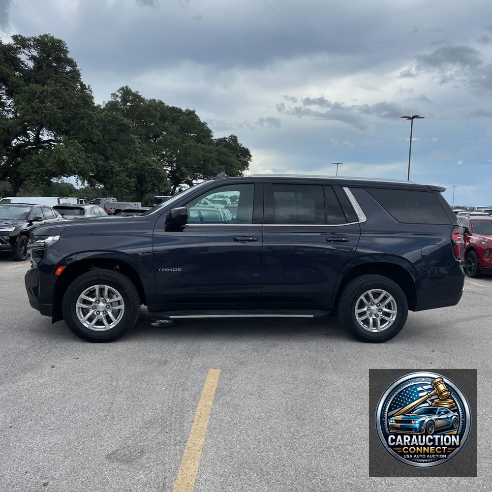 2023 Chevrolet Tahoe LT