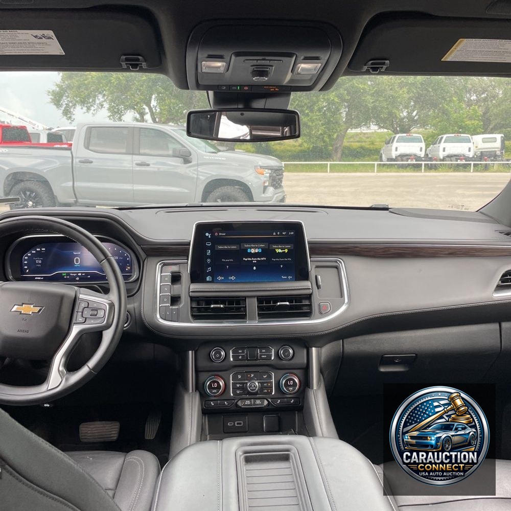 2023 Chevrolet Tahoe LT