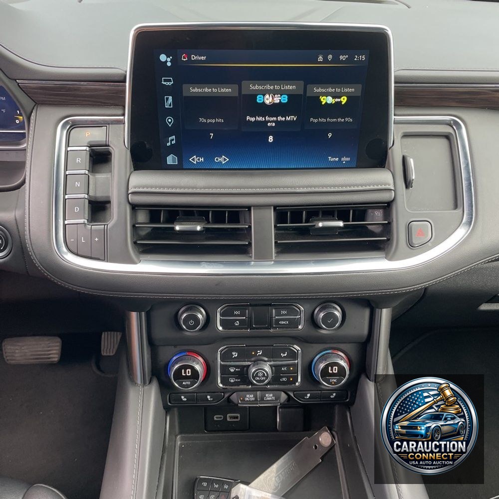 2023 Chevrolet Tahoe LT
