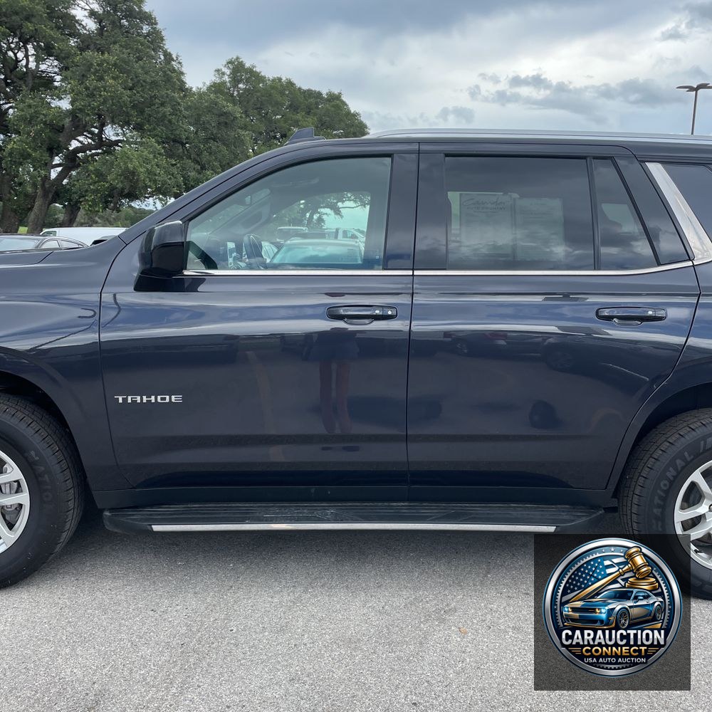 2023 Chevrolet Tahoe LT