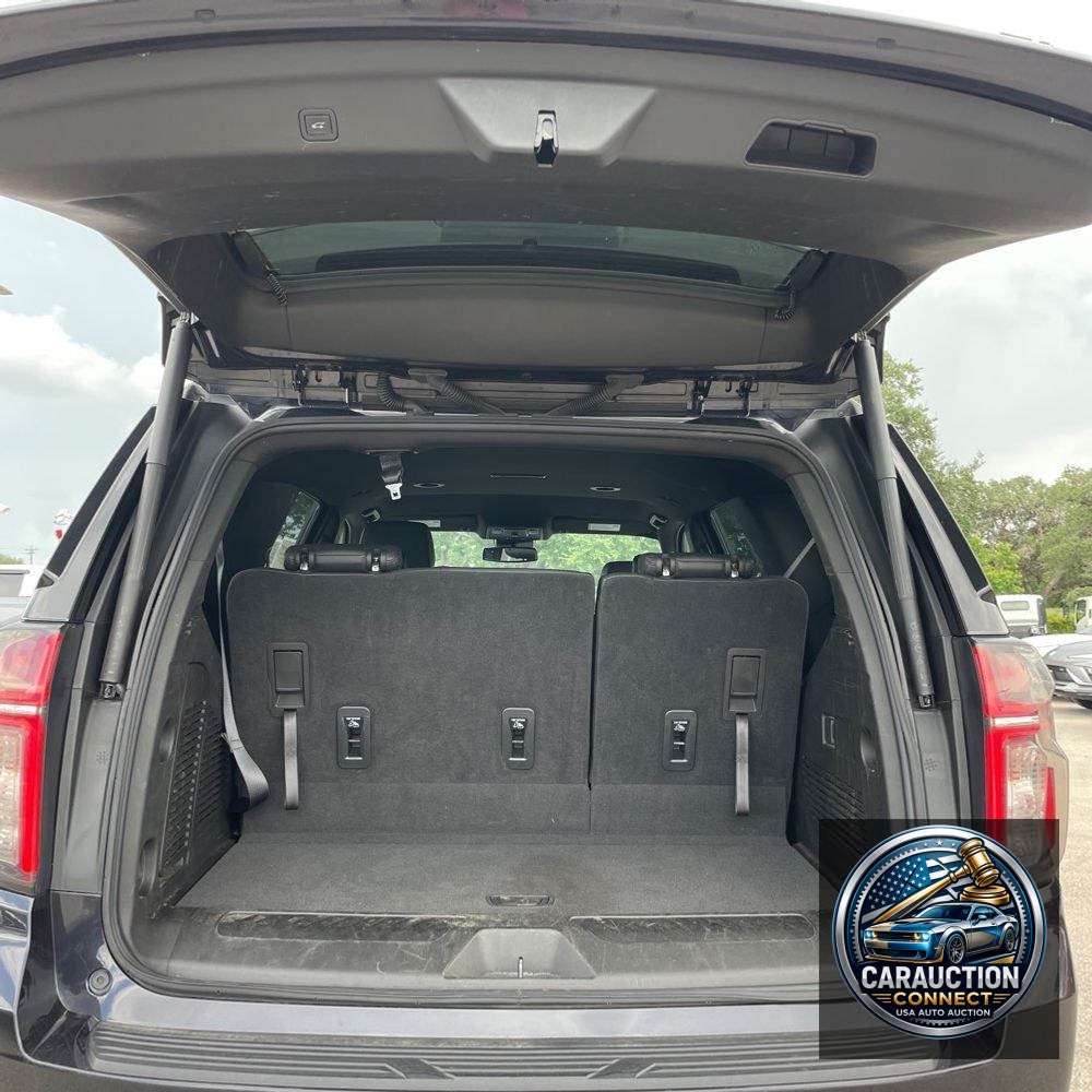 2023 Chevrolet Tahoe LT