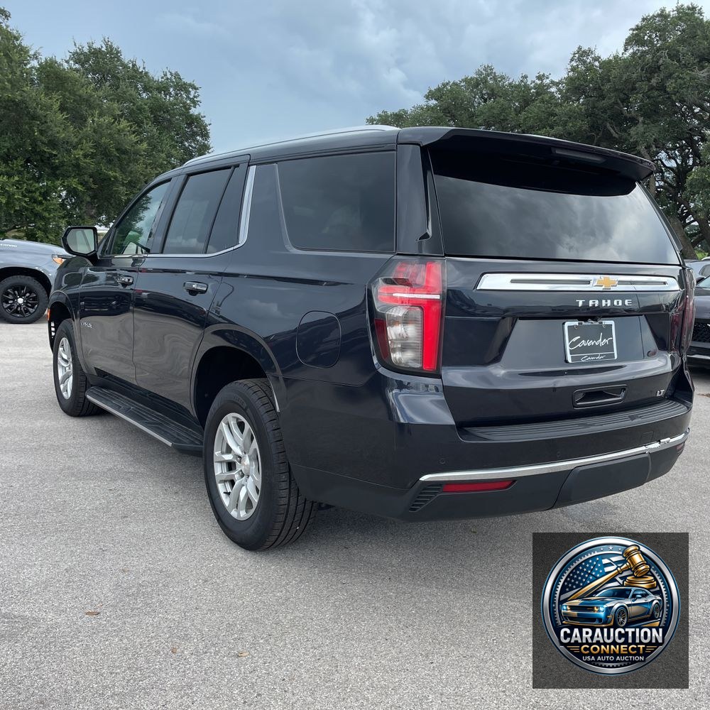 2023 Chevrolet Tahoe LT