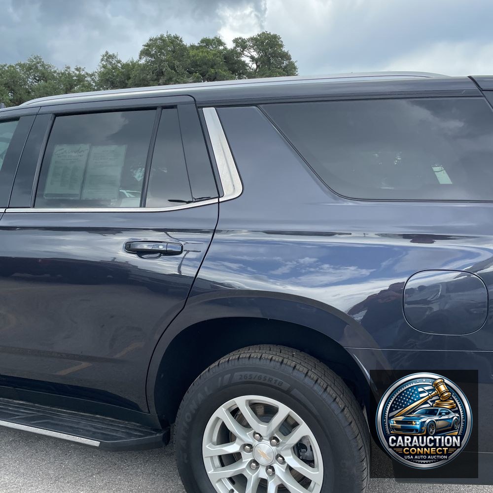2023 Chevrolet Tahoe LT