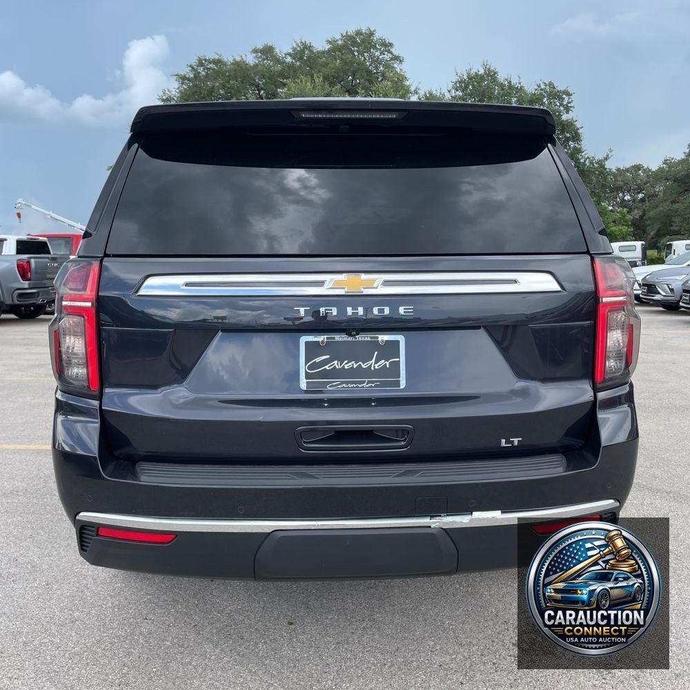 2023 Chevrolet Tahoe LT