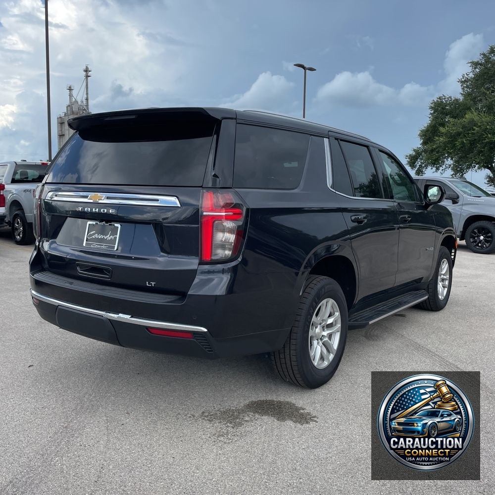2023 Chevrolet Tahoe LT