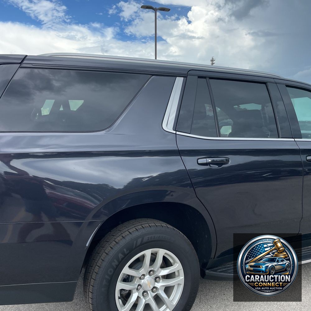 2023 Chevrolet Tahoe LT
