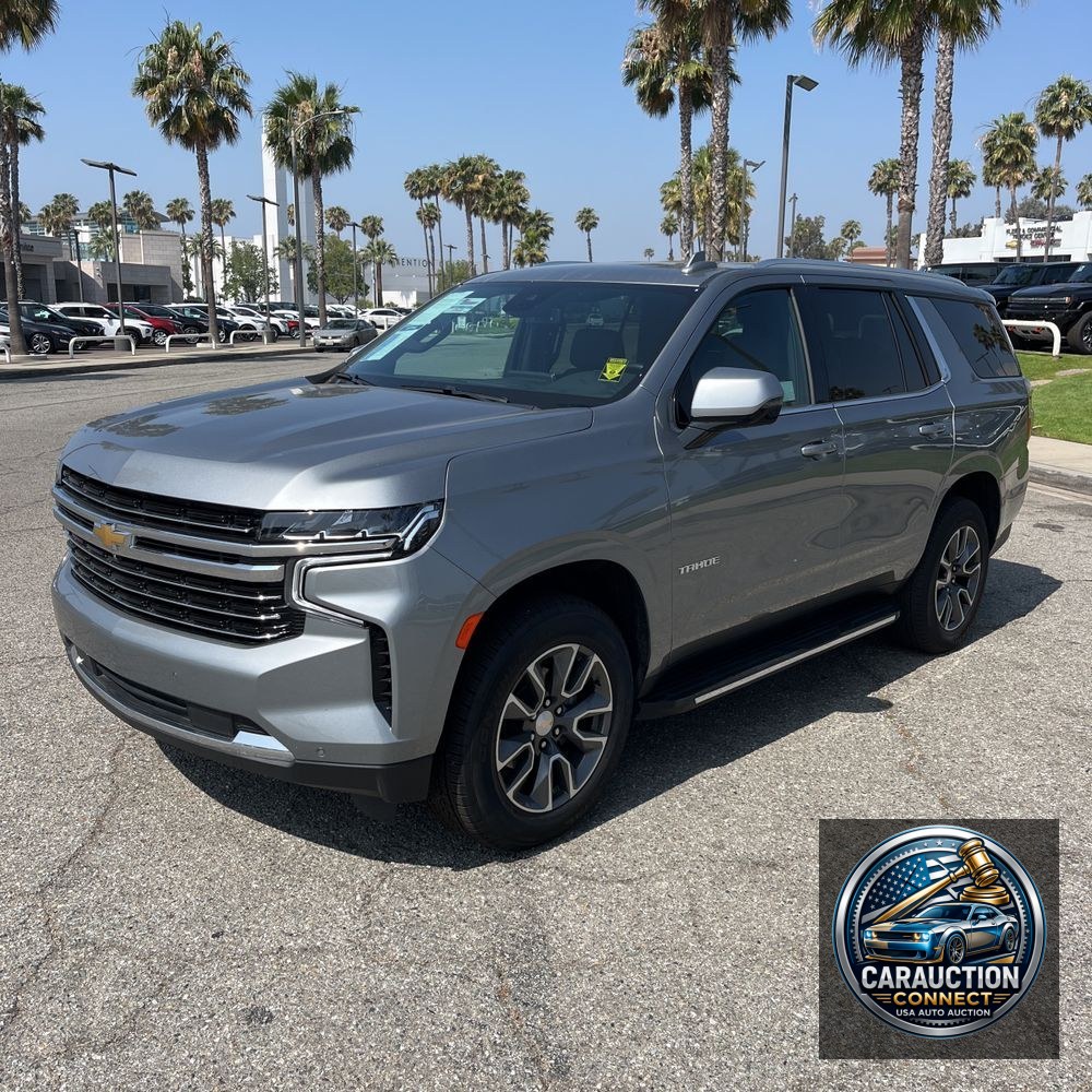 2023 Chevrolet Tahoe LT