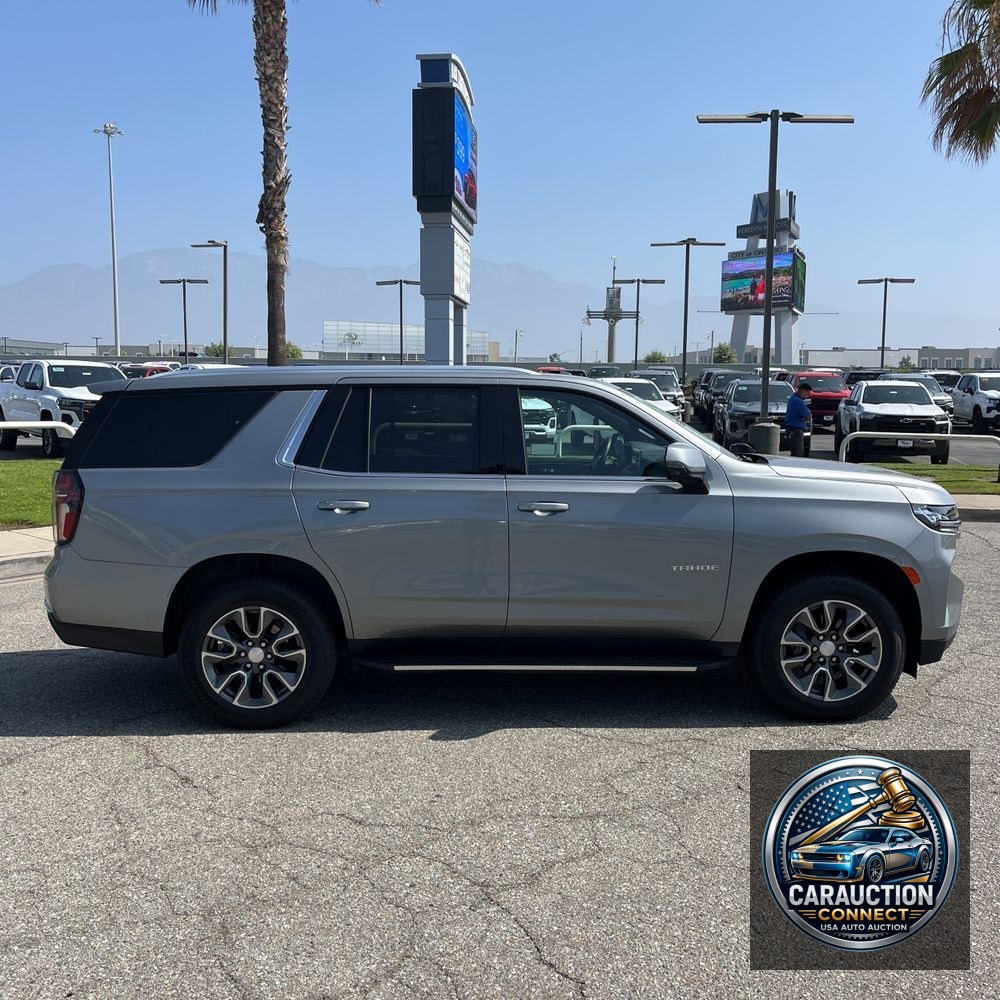2023 Chevrolet Tahoe LT