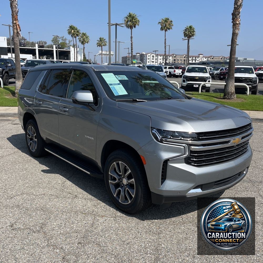 2023 Chevrolet Tahoe LT